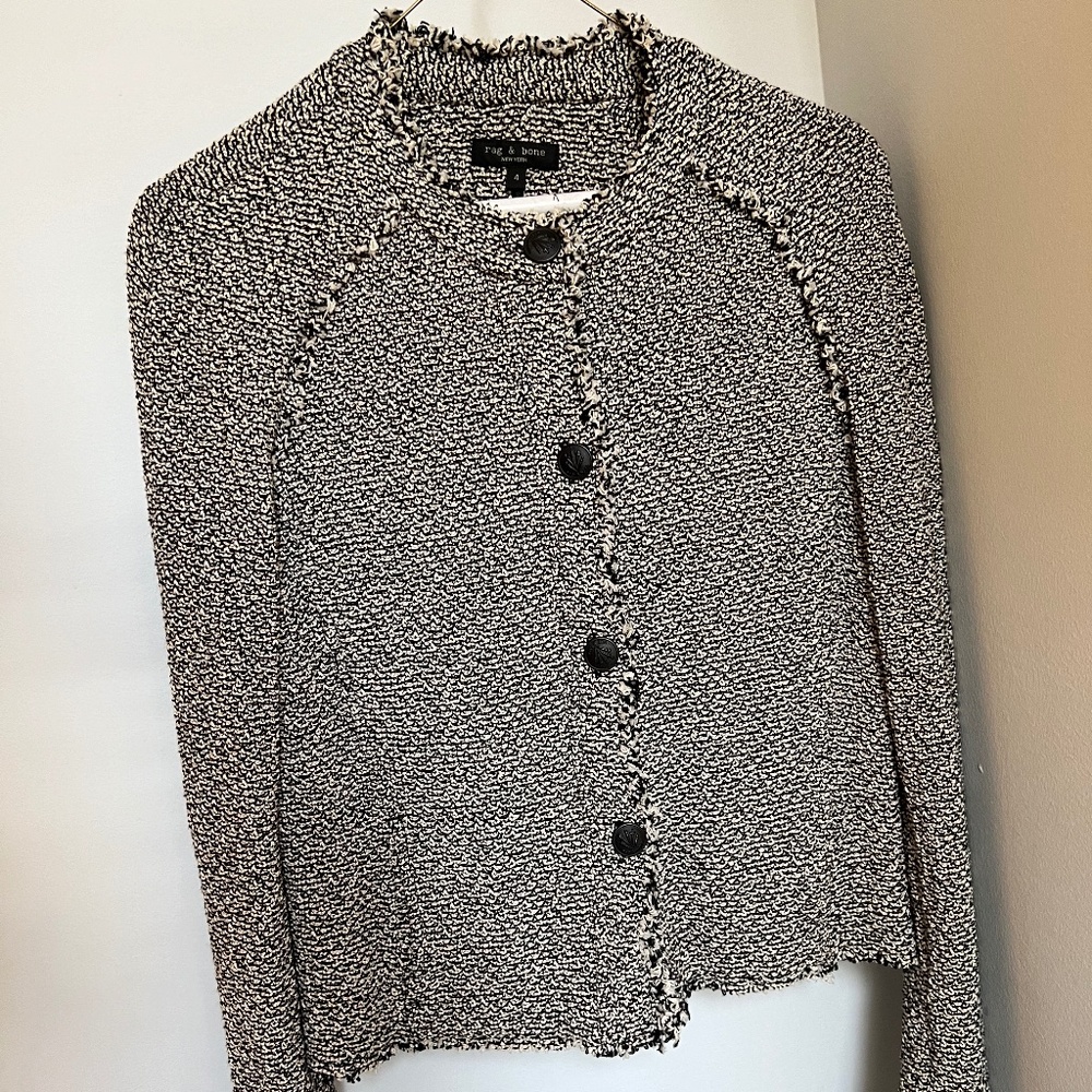 Rag and Bone Blazer
